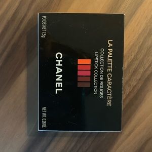 COPY - Chanel lip colour set